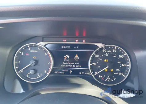 2024 Nissan Rogue Sv Fwd from USA, damaged, VIN JN8BT3BA9RW354427